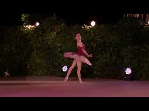 VARNA IBC 2016 - Yeonjae Cho, MINKUS "Paquita", Variation from the Grand Pas