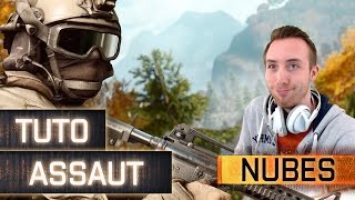 Tuto Battlefield 4 #8 avec NubesLegend: La classe Assaut