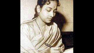 Geeta Dutt: Aye babu zara sun sun : Film - Pedro - YouTube