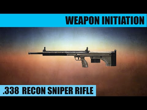Weapon Initiation: .338-Recon (11 Killstreak) - Battlefield 4