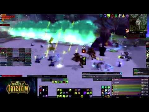 Iridium EU vs Brakenspore (Mythic) - Warlock PoV