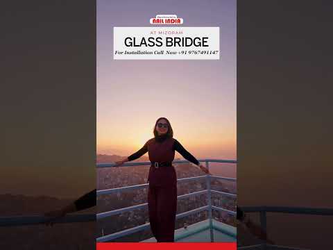Glass Walkway