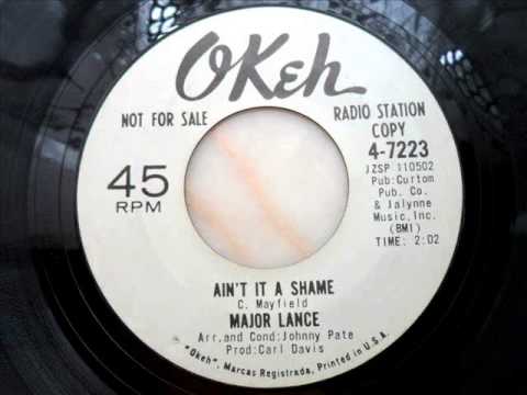 Video thumbnail for Ain’t It A Shame