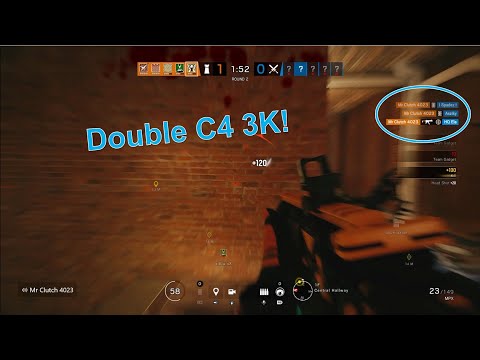 Valkyrie Double C4