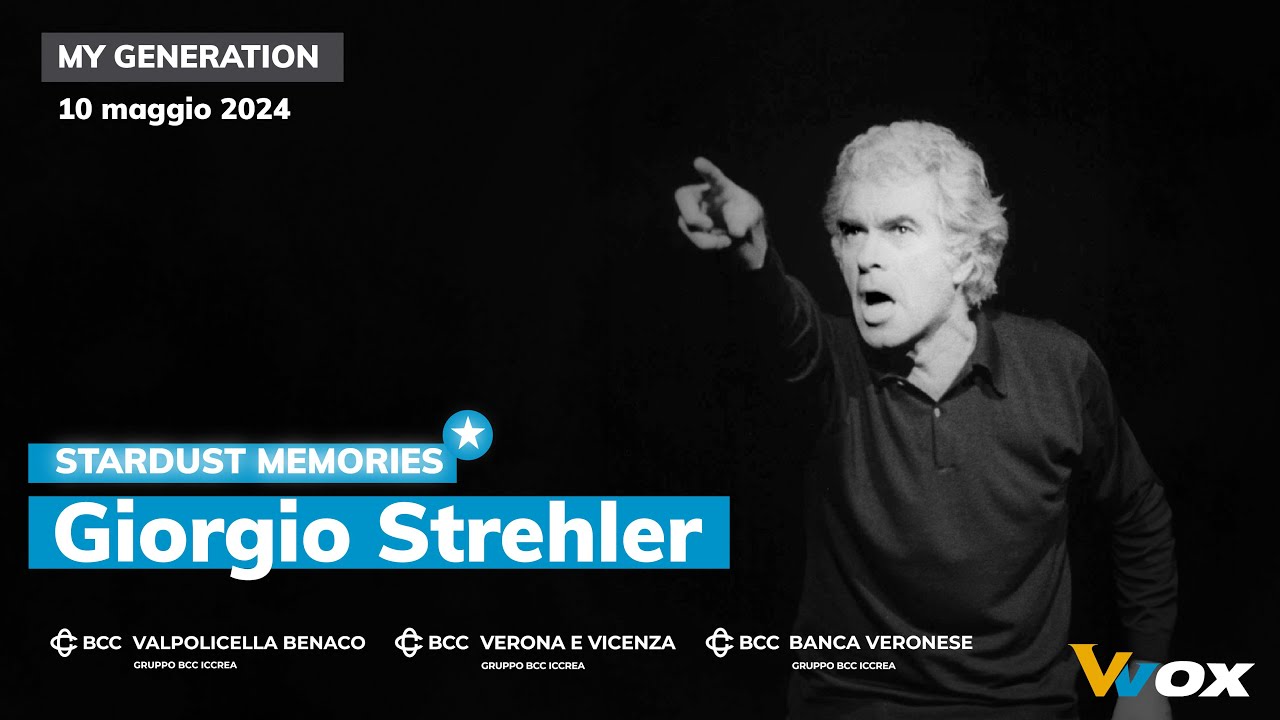 STARDUST MEMORIES: GIORGIO STREHLER