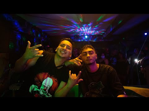 NITRO vs. DN ELE | ☠️ Exhibición ☠️ | Liga Kaeme × MDE | 2021