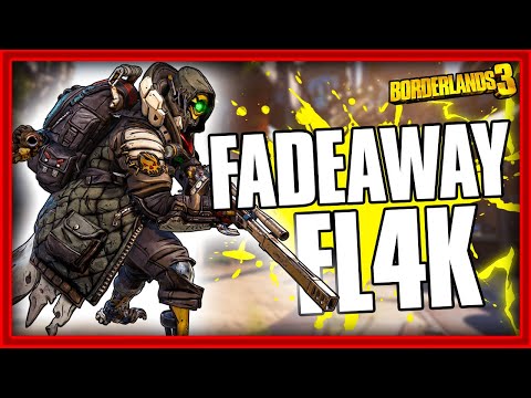 This Borderlands 3 FL4K Build DESTROYS Everything In Seconds!