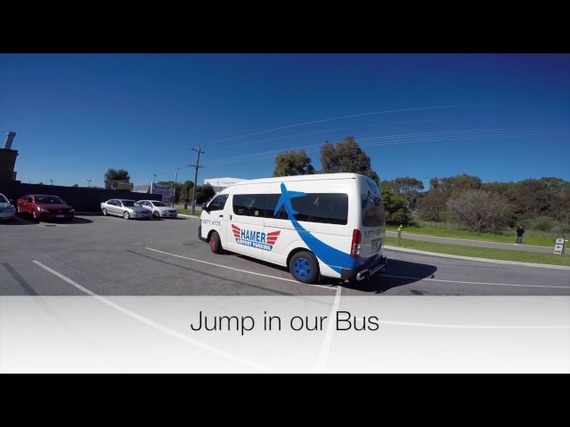 Hamer Airport Parking - Redcliffe, WA