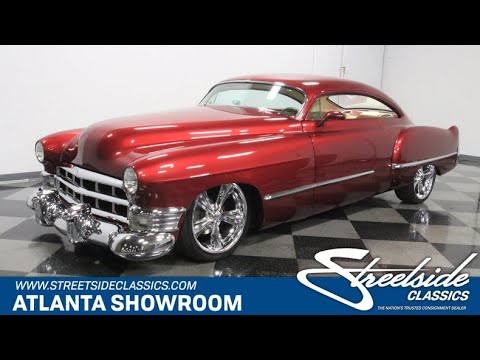1949 Cadillac Series 62 (CC-1428617) for sale in Lithia Springs, Georgia