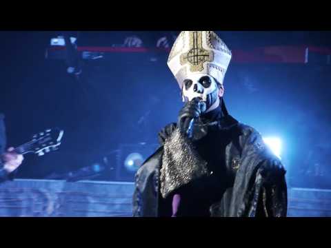Square Hammer - Ghost - O2 Forum London 26/03/2017