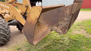 Volvo L35 Z wheel loader for sale - Image 4 | Machineryline PK Volvo L35 Z wheel loader | Image 4 - Machineryline