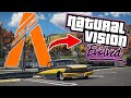 How To Install NVE Graphics Mod Into FiveM Realistic FiveM Graphics Mod NaturalVision Evolved