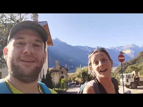 Val Codera e Tracciolino dove osano le "Aquile Randagie" escursione 03/10/2019