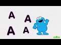Sesame Street A Apple Song New Version Auxketchup Va