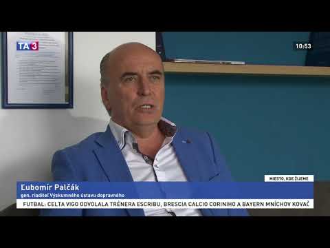 Miesto, kde žijeme: Diaľnica D3 pri Žiline