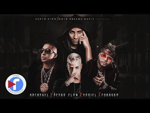 Si Me Monto - Farruko ✘ Noriel ✘ Arcangel ✘ Ñengo Flow