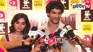 ଓଡ଼ିଆ ଫିଲ୍ମ ରାମରାଜ୍ୟ ରେ କମାଣ୍ଡୋ ୱେବସିରିଜ୍ ଫେମ ପ୍ରେମ ପରିଜା, Producer pritam announce Movie .