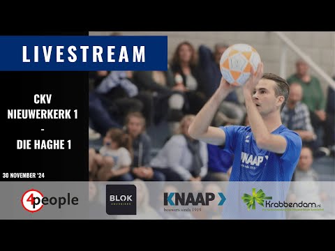 Nieuwerkerk 1 - Die Haghe 1, zaterdag 30 november 2024