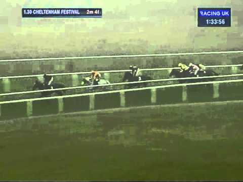 Cheltenham 2012 Jewson Novices Chase - Sir Des Champs