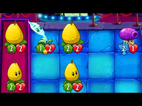 PUZZLE PARTY! 5/20/2021 (May 20th) - Pinata Party - Plants vs. Zombies Heroes (PVZ Heroes)