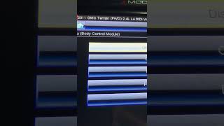 2011 GMC Terrain 2.4 no start no crank code P0615 misleading code B3055 no transponder bad key