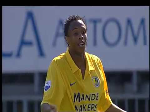 Sparta Rotterdam - RKC Waalwijk uit het archief: 2006/2007 (1-0)