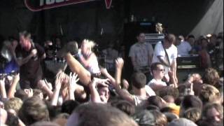 Dropkick Murphys - The Dirty Glass (Live at Vans Warped Tour &#39;03)
