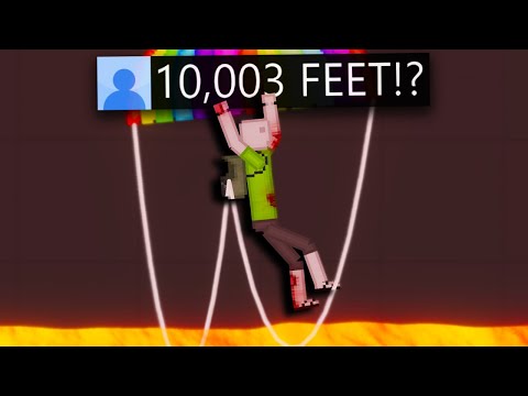 Can You Survive A Plane Crash From 10,003 Feet?