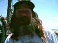 Hippie dude
