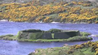 preview picture of video 'Narin & Portnoo, Co.Donegal, Ireland - Holiday in Donegal'