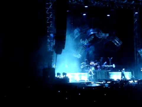 Rammstein Wiener Blut @Sonisphere Festival 23.06.2010 Sofia,Bulgaria