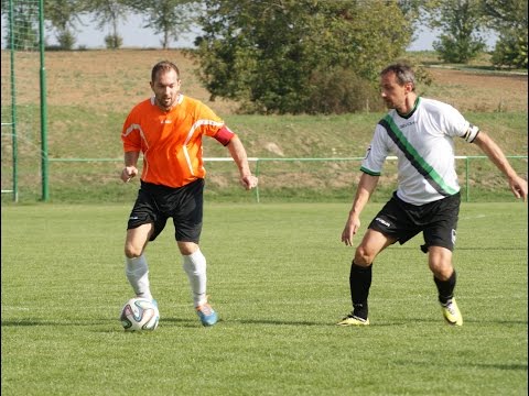 Futbal: Jacovce - Krušovce 3.10.2015