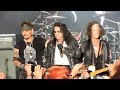 Hollywood Vampires I Want My Now, Raise the Dead, As Bad As I Am Live 2019