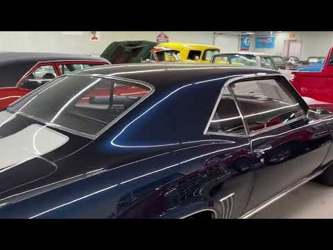 1969 Chevrolet Camaro (CC-1970499) for sale in Nashville, Illinois