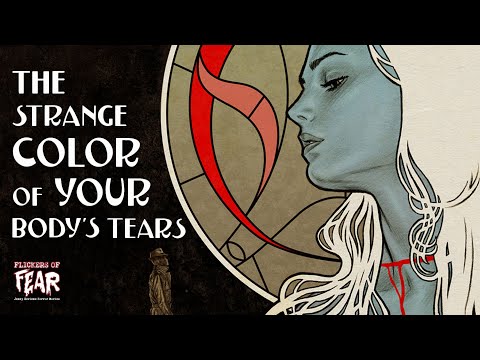 The Strange Color of Your Body's Tears┃2013┃Movie Review┃Surreal Neo Giallo