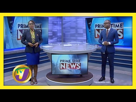 TVJ News Jamaica News Headlines February 4 2021