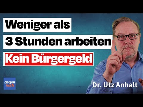 Kein Bürgergeld bei voller Erwerbsminderung