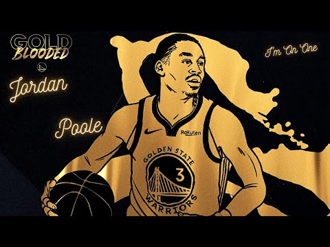 Jordan Poole Stats