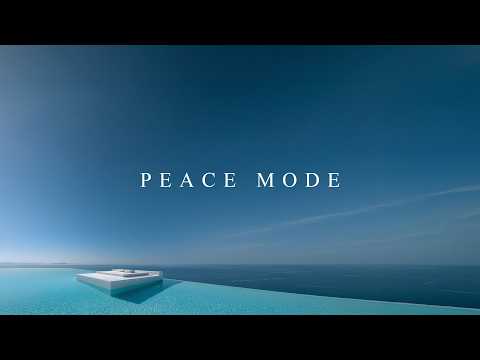 🎧  Barcelona Blue Sky | Deep House Relax Mix