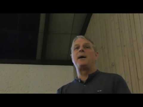 Kristian Wegscheider spricht im Schönberger Forum- Die Rekonstruktion historischer Orgeln