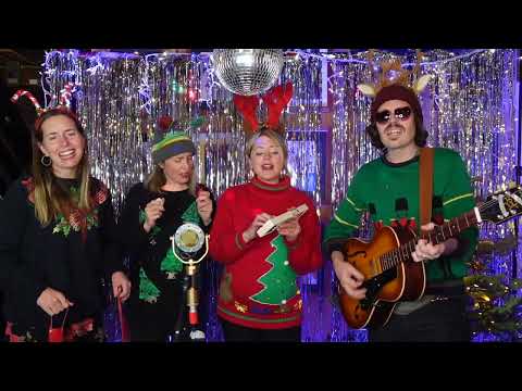 The Brothers Comatose x T Sisters - "Happy Xmas (War Is Over)" (by John Lennon)