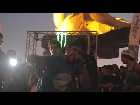 José Hits / Papicha vs Shade / Jams  vs Falco / Mc