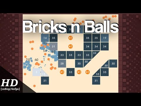 Bricks n Balls Android Gameplay [60fps] - YouTube