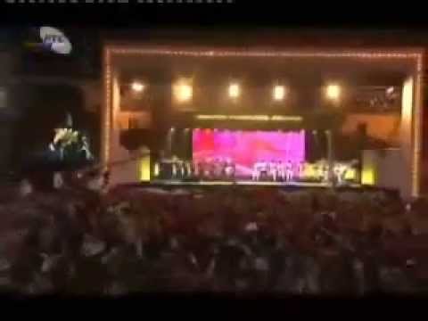 Dejan Lazarevic Orkestar 2009 Guca Pon.koncert 1/2