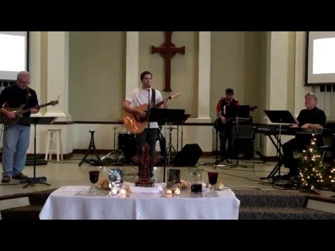 2015 12 06   Second Service Band