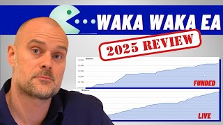 Waka Waka EA Review in 2025: How to Achieve a Steady 3-4% per Month?