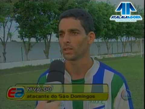 São Domingos 4 x 0 Sergipe - Copa Gov. Estado