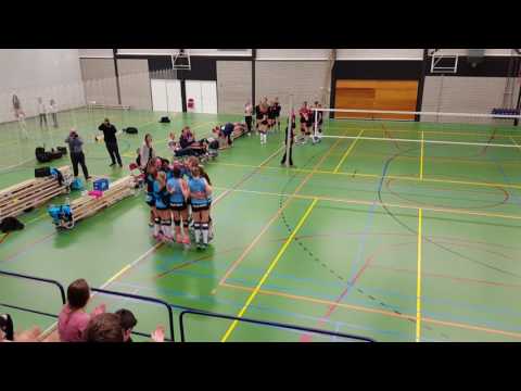 VollinGo Dames 1 wordt kampioen 2e divisie