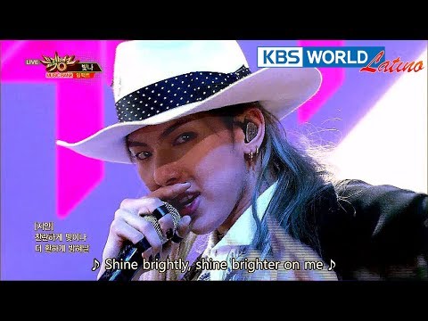 IMFACT - The Light | 임팩트 - 빛나 [Music Bank COMEBACK / 2018.04.20]