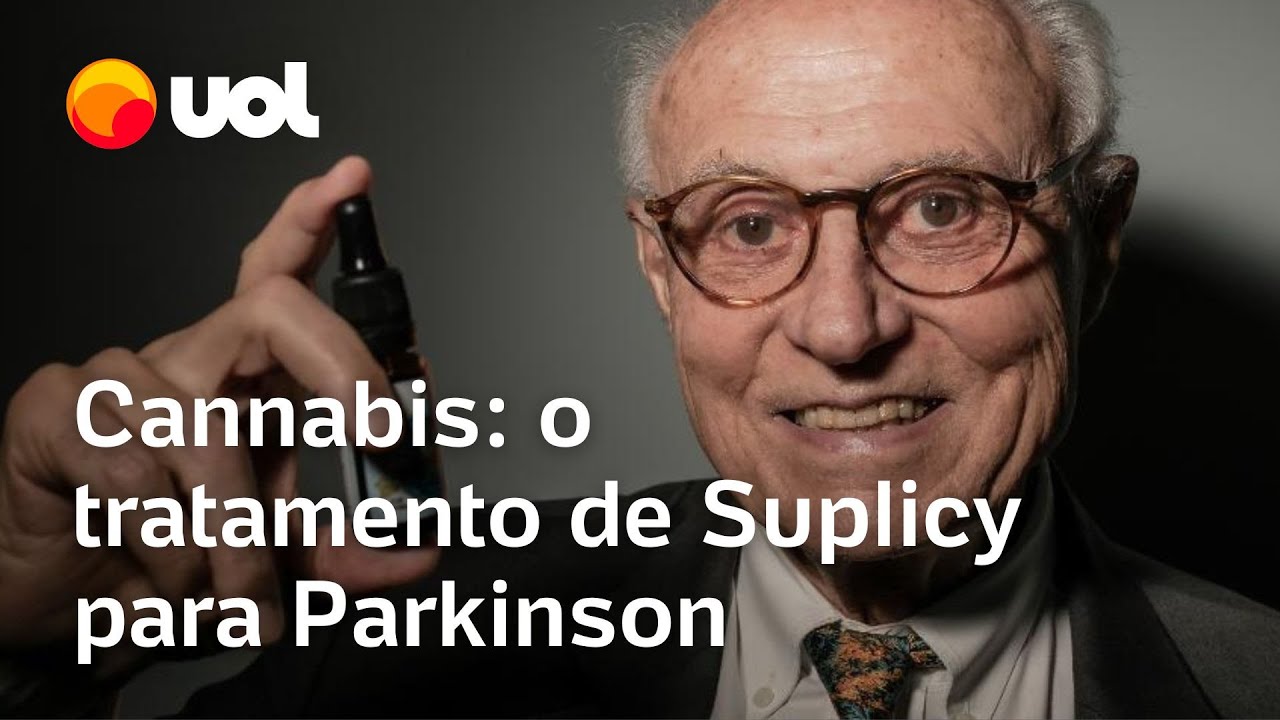 Cannabis no café, almoço e jantar: Eduardo Suplicy fala de tratamento contra doença de Parkinson